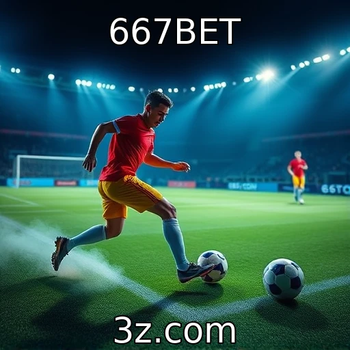 667BET Como as apostas esportivas estão moldando o cenário do entretenimento