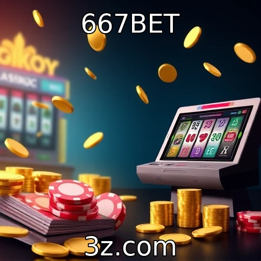 667BET Maximize suas apostas: dicas infalíveis para o sucesso nas partidas