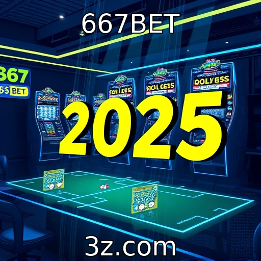 667BET Apostas esportivas: análise da performance dos times em 2025