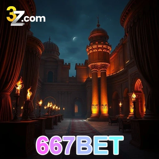 667BET Pagamento