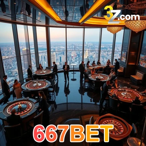 667BET Plataforma