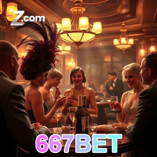 667BET Promocao