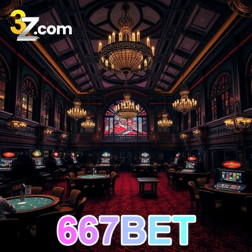 667BET VIP